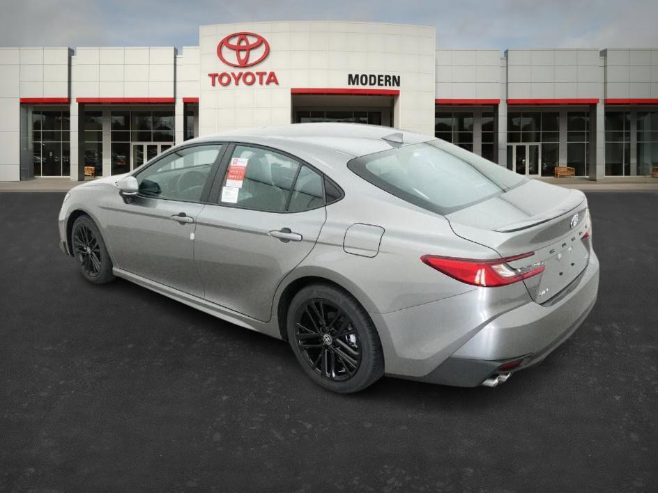 new 2026 Toyota Camry car, priced at $31,986