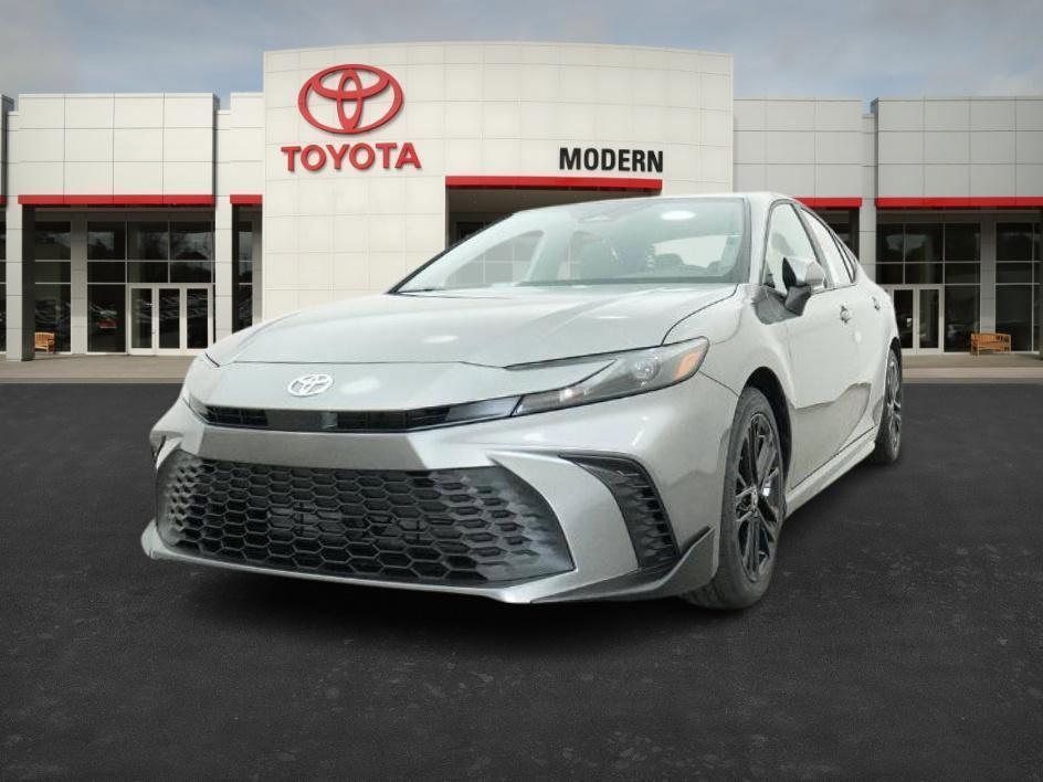 new 2026 Toyota Camry car, priced at $31,986