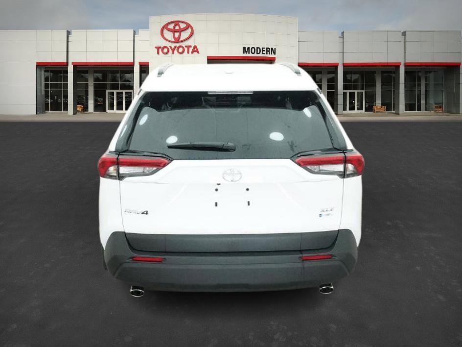 new 2025 Toyota RAV4 Hybrid car, priced at $35,289