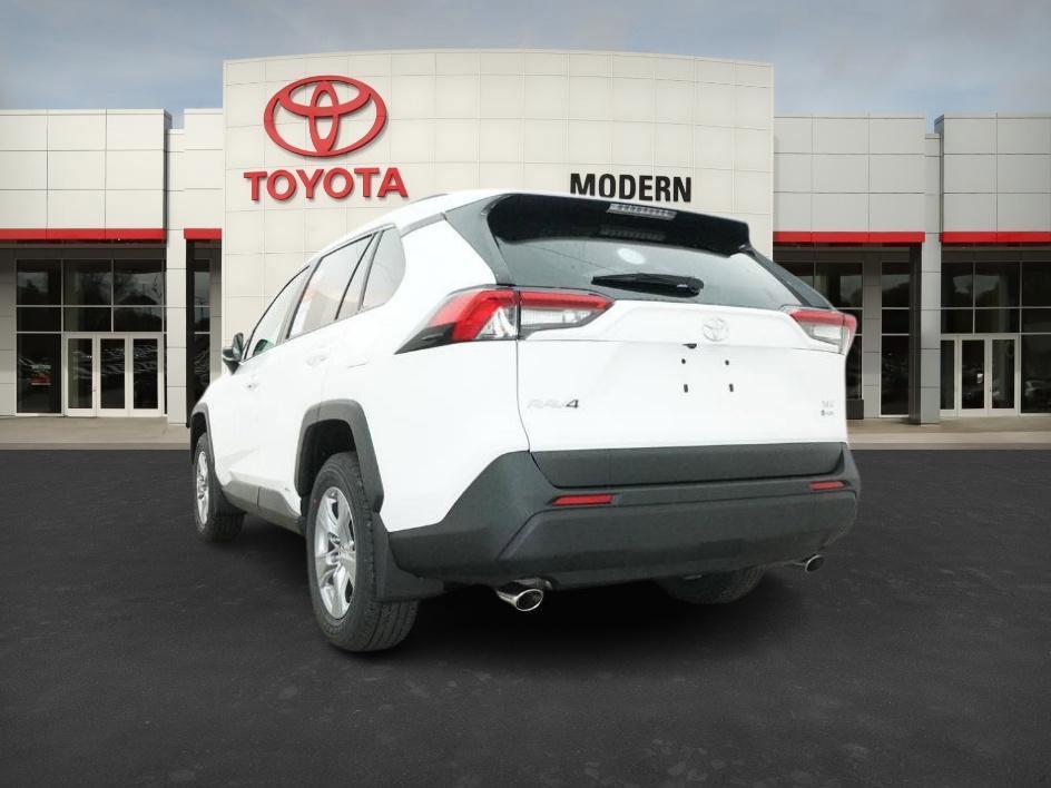 new 2025 Toyota RAV4 Hybrid car, priced at $35,289