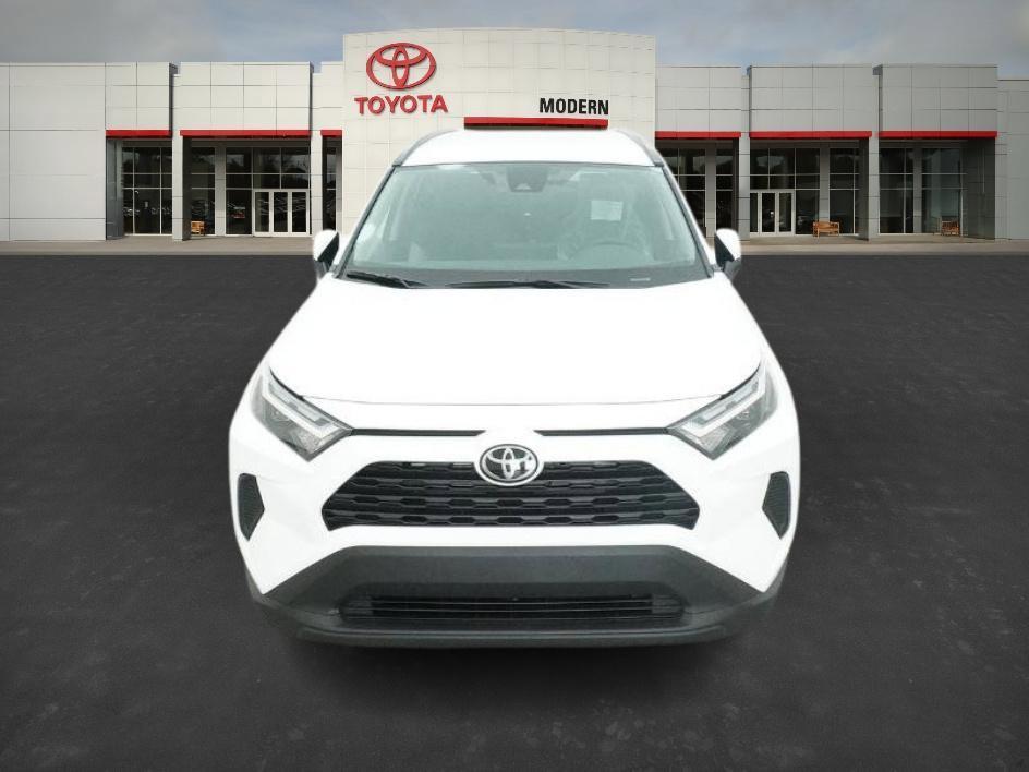new 2025 Toyota RAV4 Hybrid car, priced at $35,289