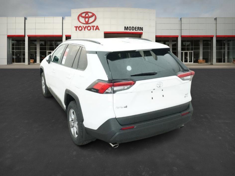 new 2025 Toyota RAV4 Hybrid car, priced at $35,289