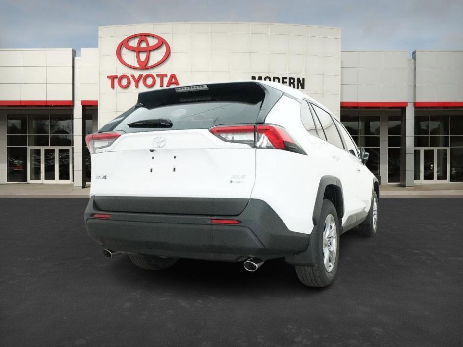 new 2025 Toyota RAV4 Hybrid car, priced at $35,289