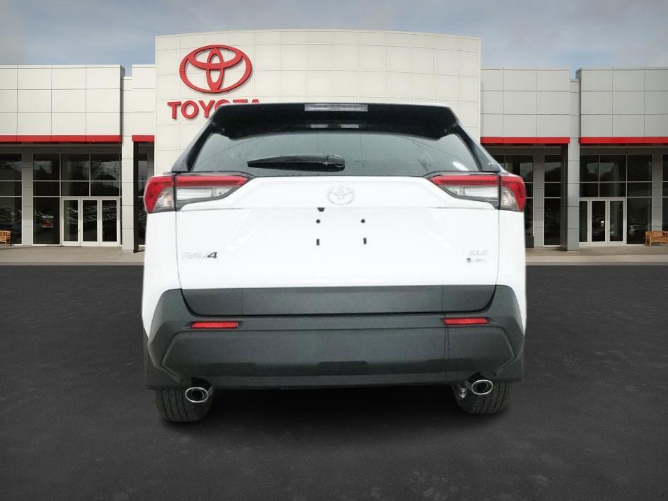 new 2025 Toyota RAV4 Hybrid car, priced at $35,289