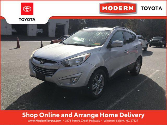 used 2013 Hyundai Tucson car, priced at $9,919