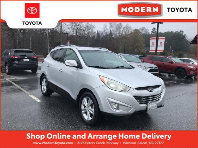 used 2013 Hyundai Tucson car, priced at $9,498