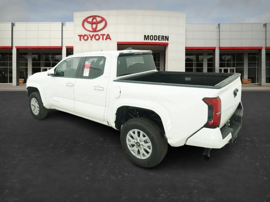new 2025 Toyota Tacoma car, priced at $38,308