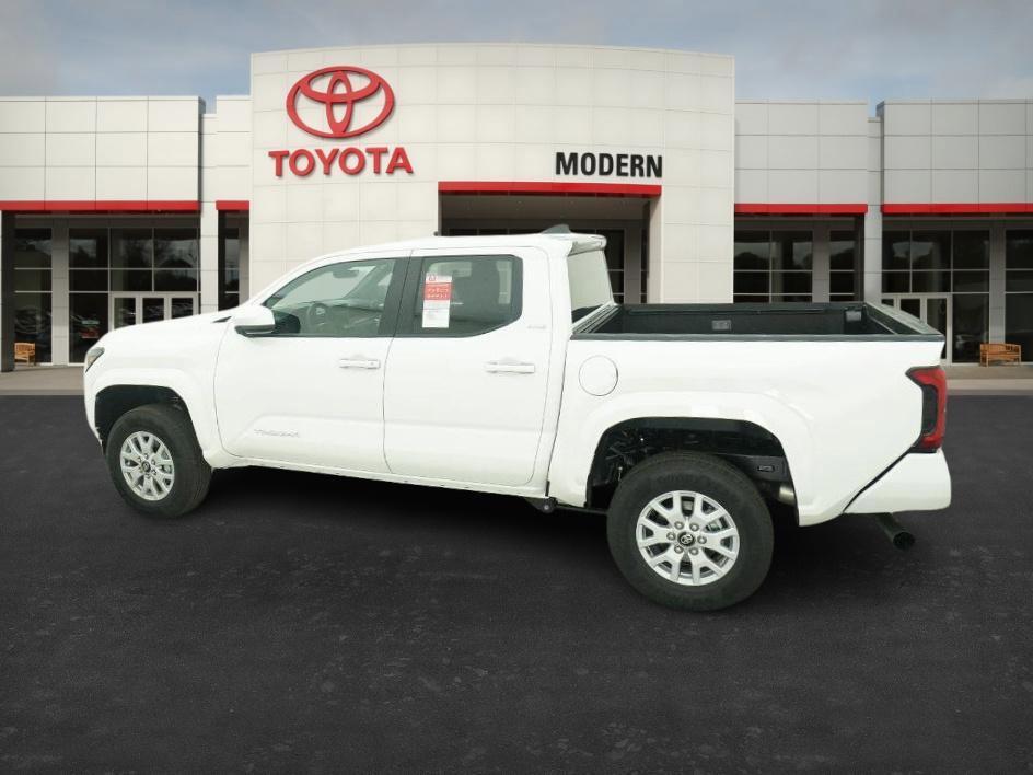 new 2025 Toyota Tacoma car, priced at $38,308