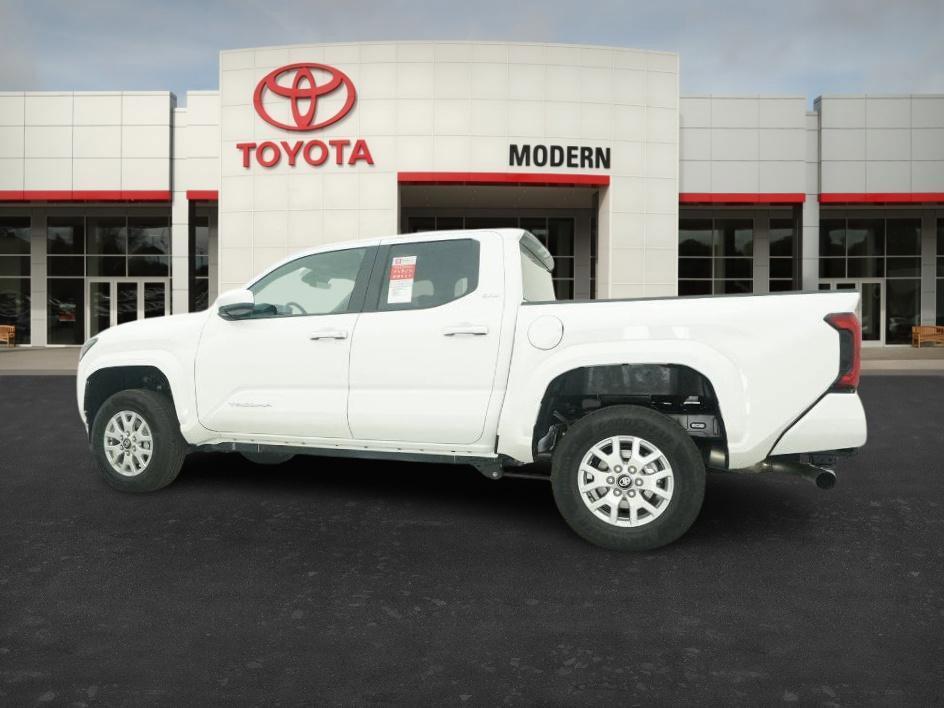 new 2025 Toyota Tacoma car, priced at $38,308