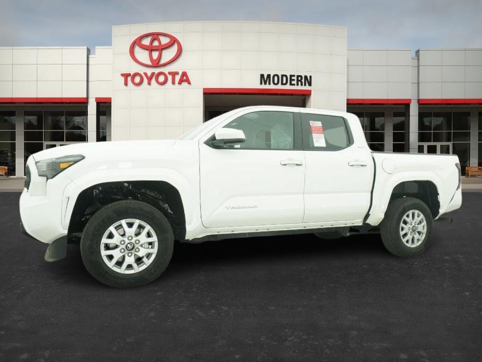new 2025 Toyota Tacoma car, priced at $38,308