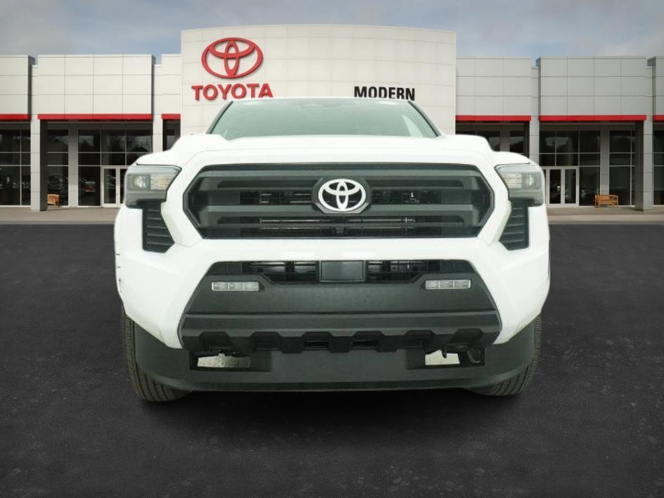 new 2025 Toyota Tacoma car, priced at $38,308