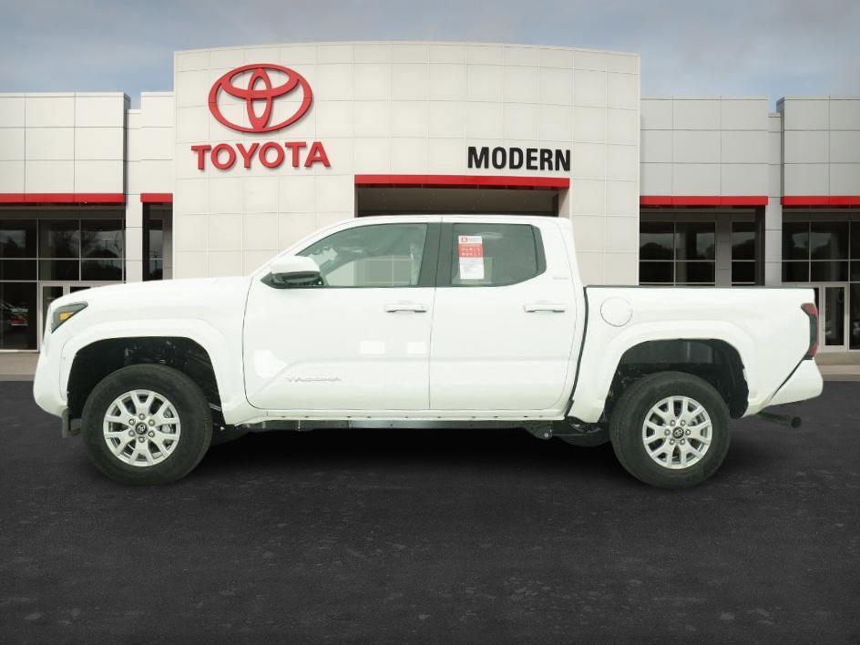 new 2025 Toyota Tacoma car, priced at $38,308
