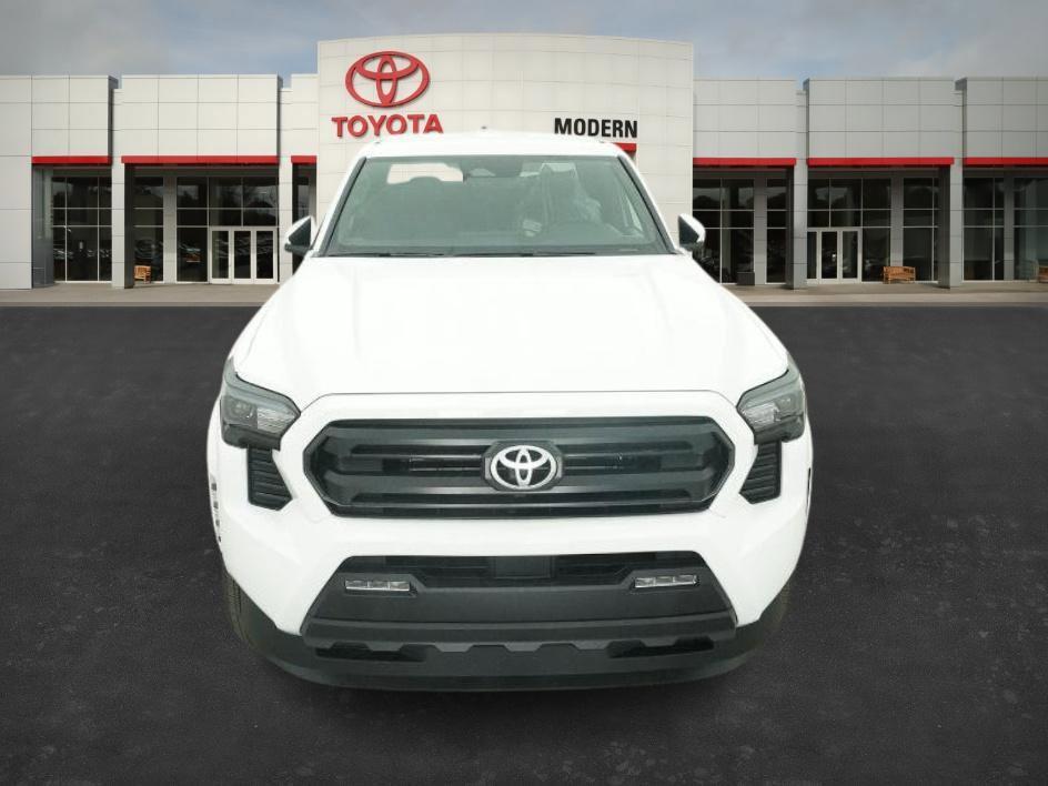 new 2025 Toyota Tacoma car, priced at $38,308