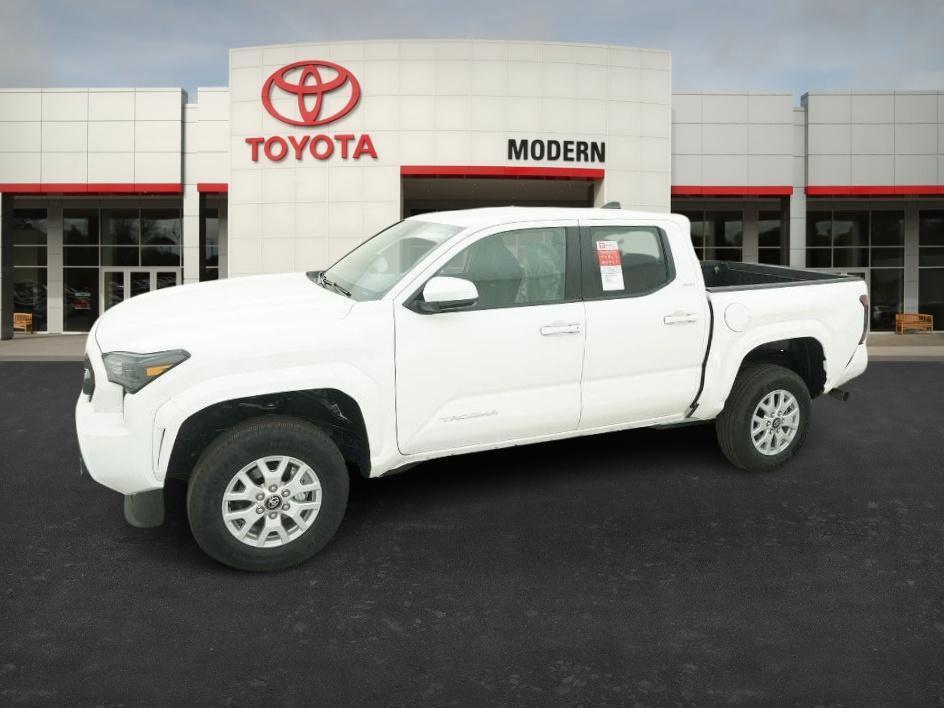 new 2025 Toyota Tacoma car, priced at $38,308
