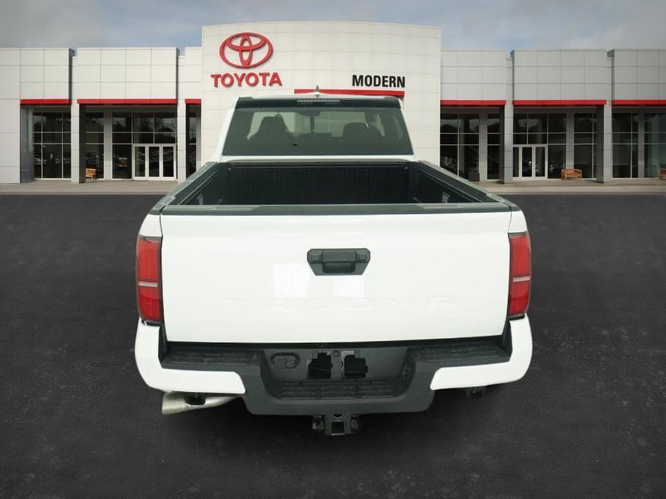 new 2025 Toyota Tacoma car, priced at $38,308