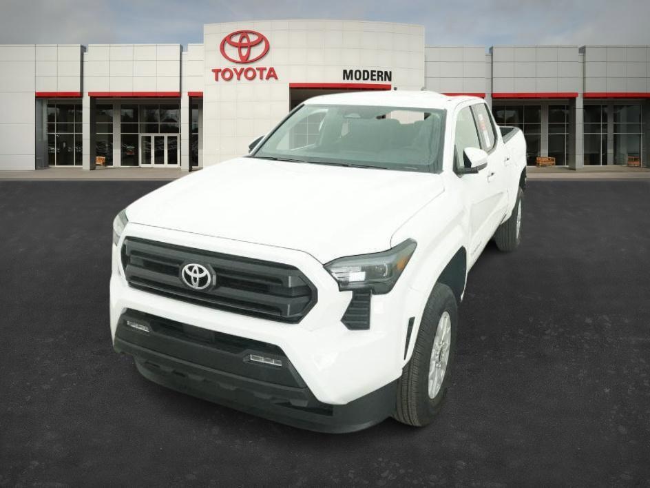 new 2025 Toyota Tacoma car, priced at $38,308