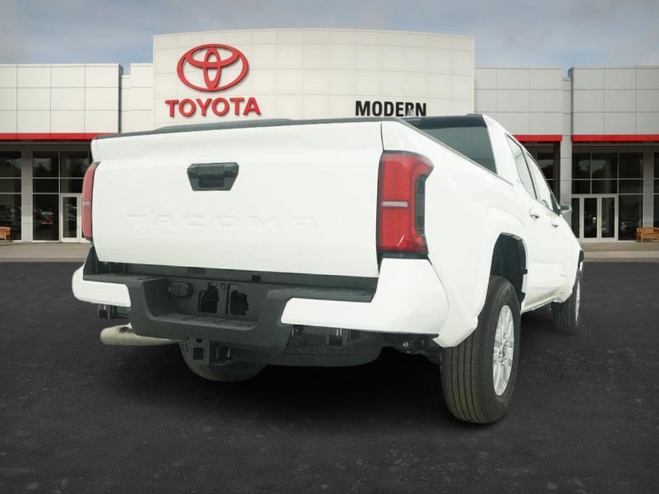 new 2025 Toyota Tacoma car, priced at $38,308