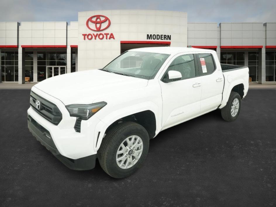 new 2025 Toyota Tacoma car, priced at $38,308