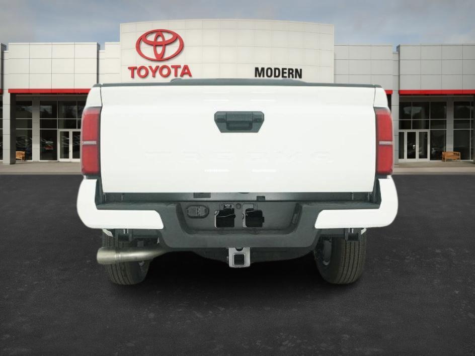 new 2025 Toyota Tacoma car, priced at $38,308