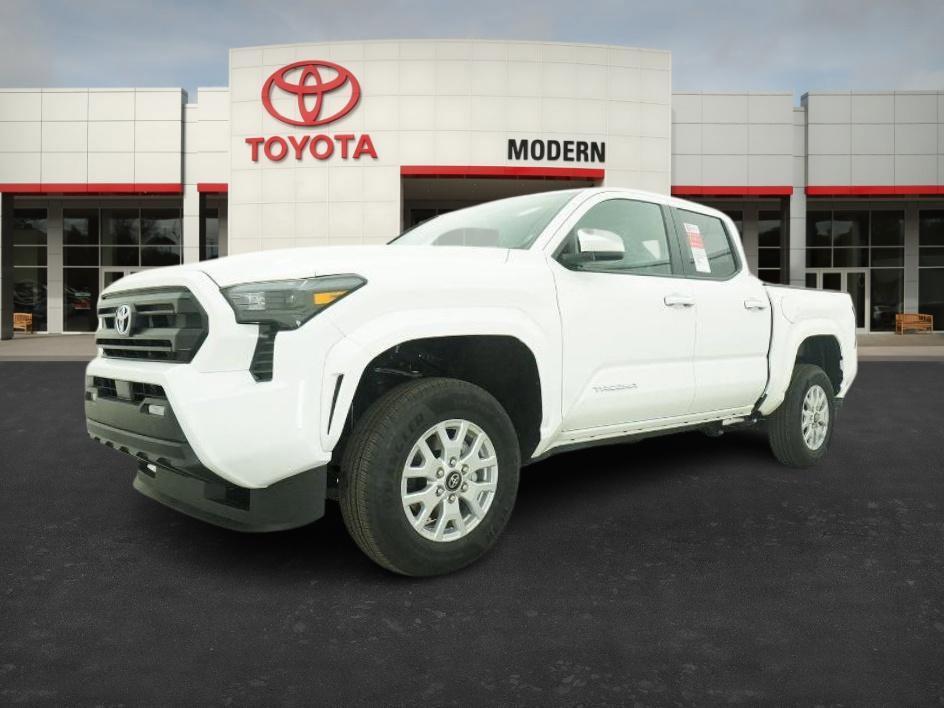 new 2025 Toyota Tacoma car, priced at $38,308