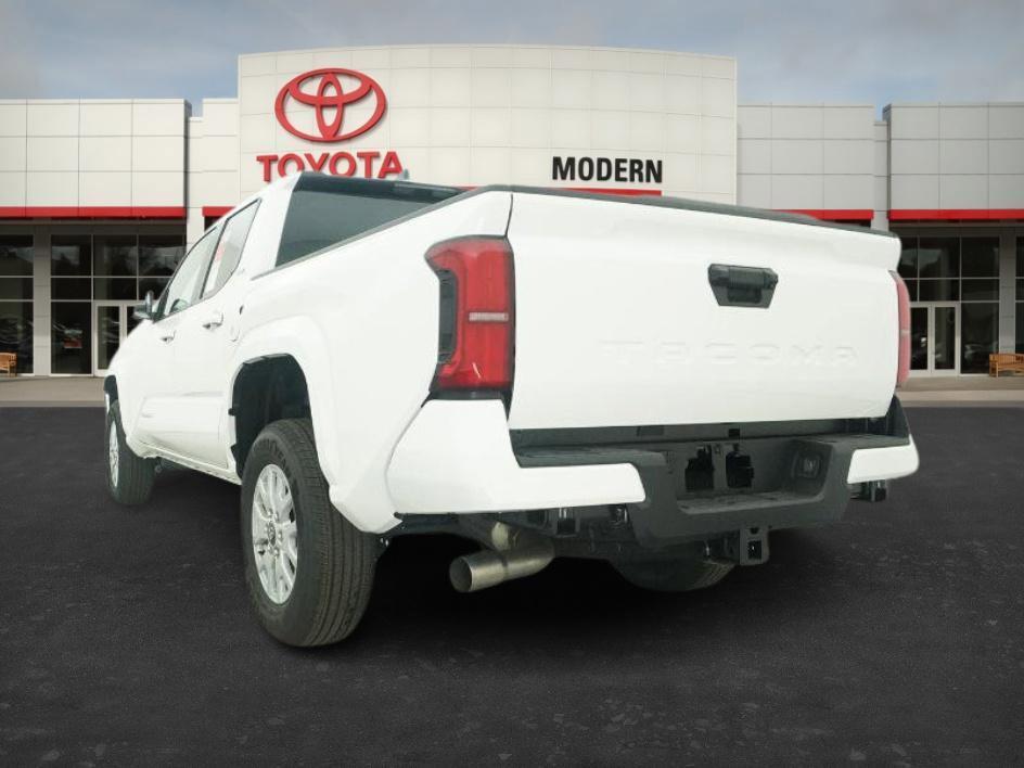new 2025 Toyota Tacoma car, priced at $38,308