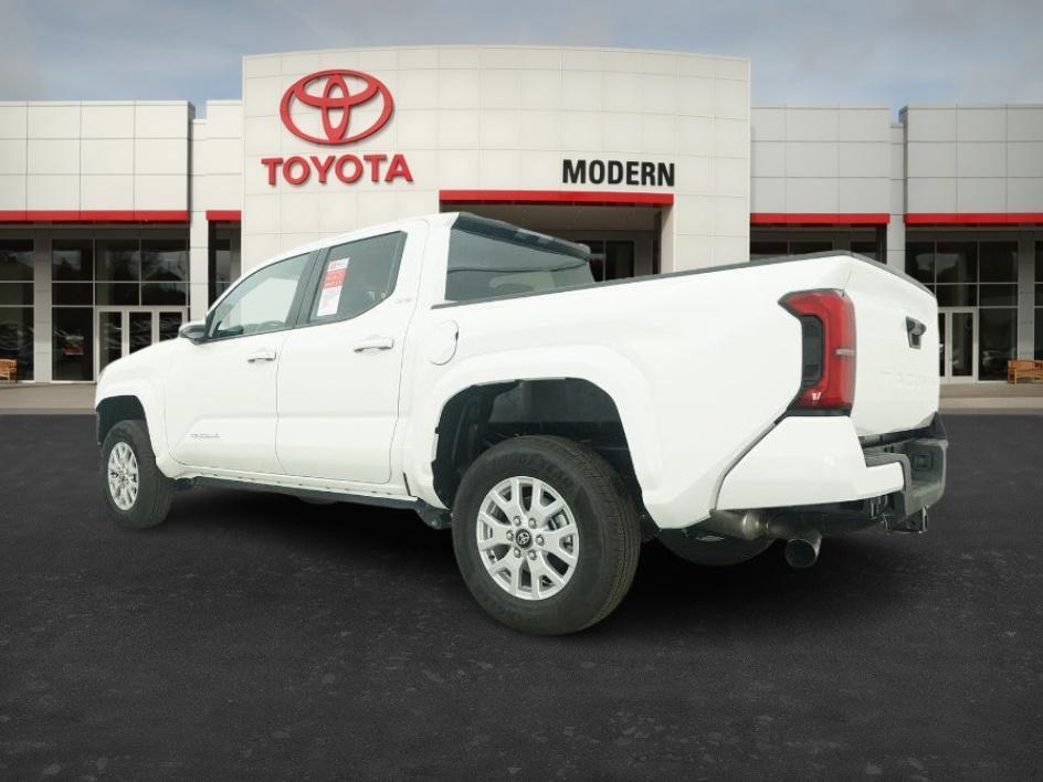 new 2025 Toyota Tacoma car, priced at $38,308