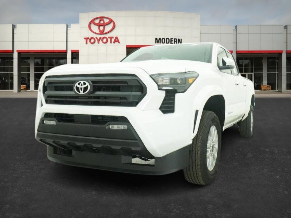 new 2025 Toyota Tacoma car, priced at $38,308