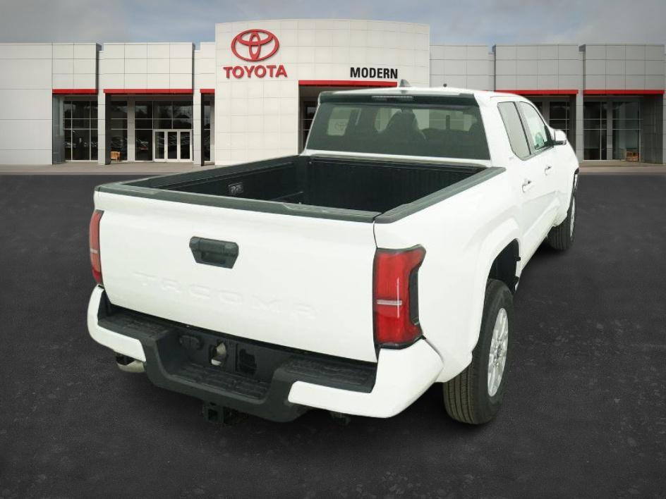 new 2025 Toyota Tacoma car, priced at $38,308