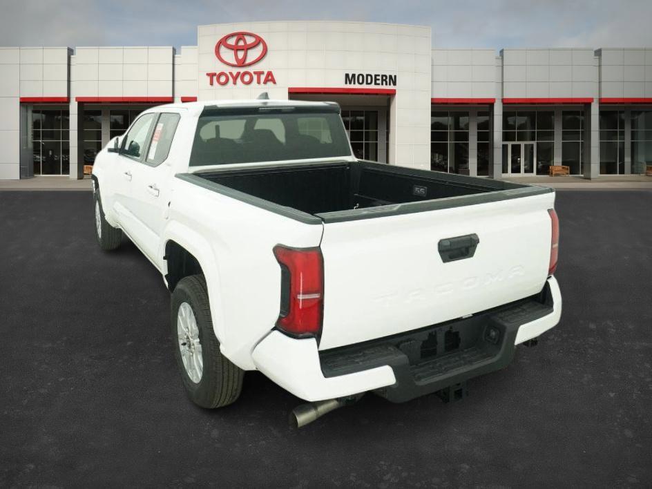 new 2025 Toyota Tacoma car, priced at $38,308