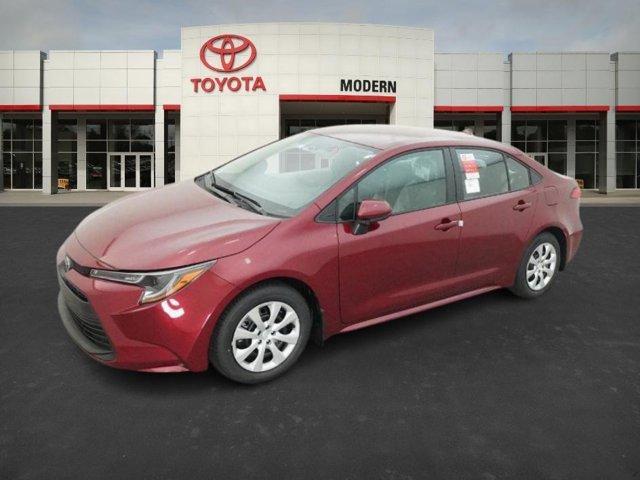 new 2026 Toyota Corolla car, priced at $24,148