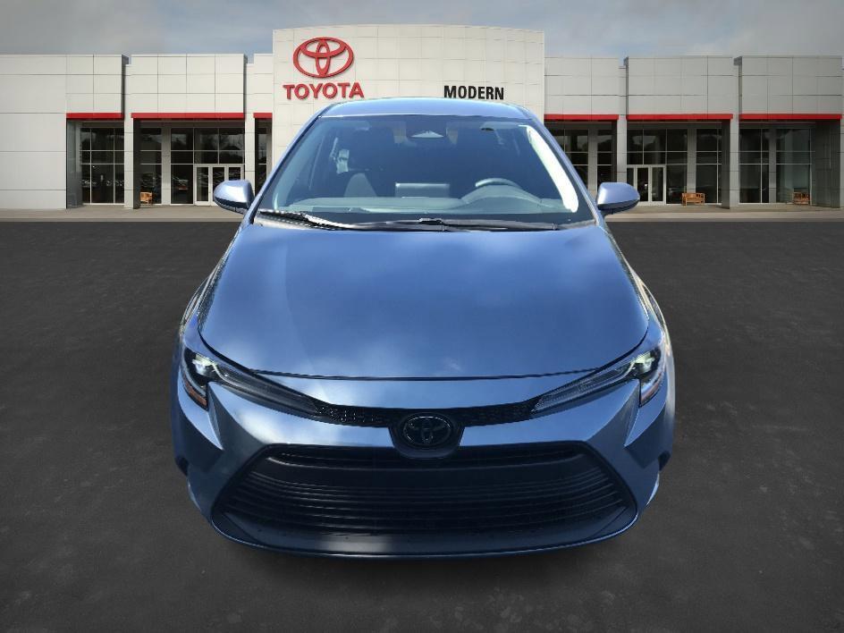used 2023 Toyota Corolla car, priced at $19,884