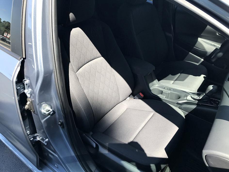 used 2023 Toyota Corolla car, priced at $19,884
