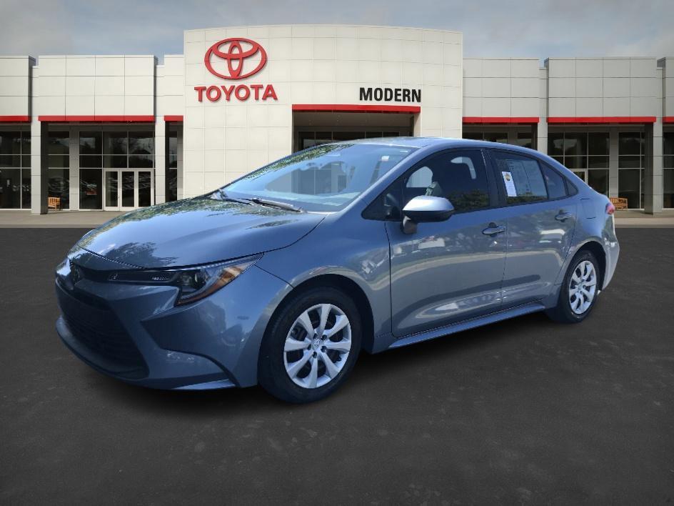 used 2023 Toyota Corolla car, priced at $20,474