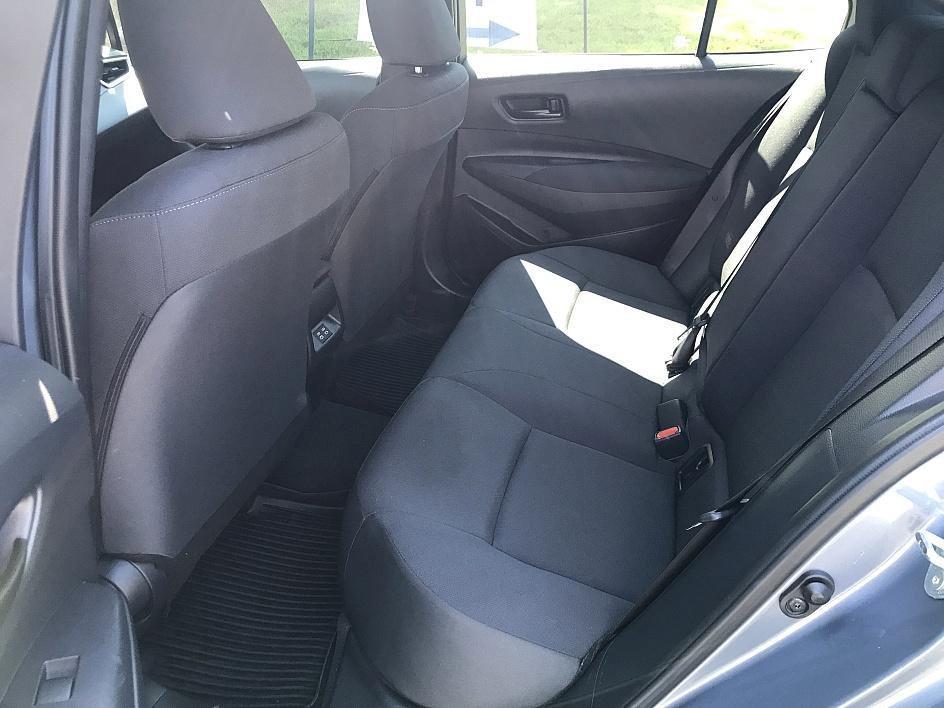 used 2023 Toyota Corolla car, priced at $19,884