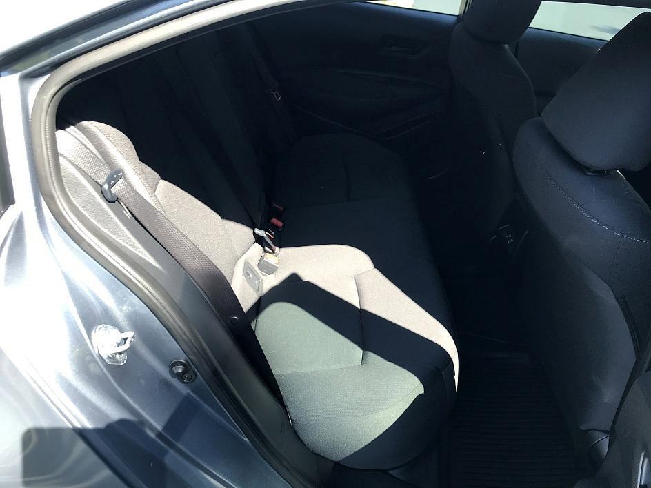 used 2023 Toyota Corolla car, priced at $19,884