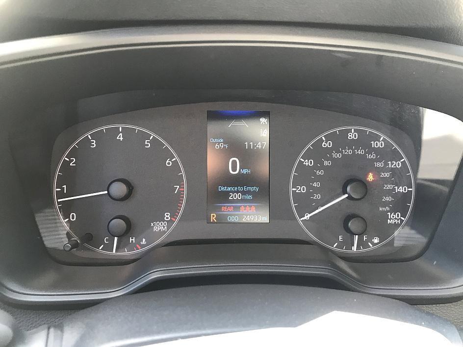 used 2023 Toyota Corolla car, priced at $19,884