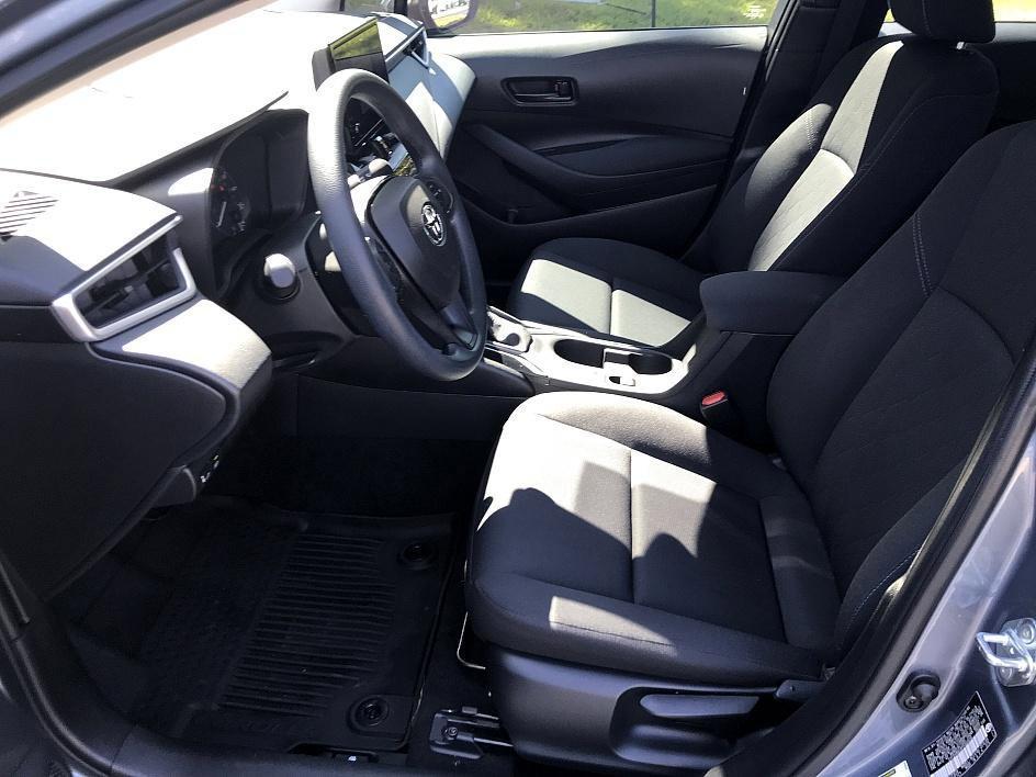 used 2023 Toyota Corolla car, priced at $19,884