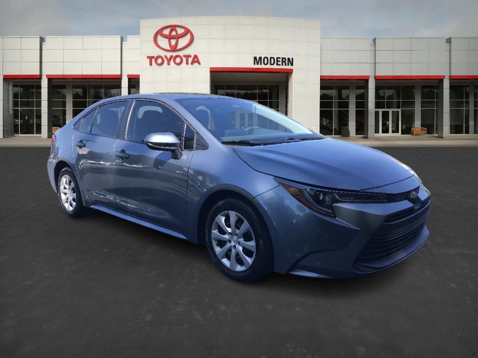 used 2023 Toyota Corolla car, priced at $19,884