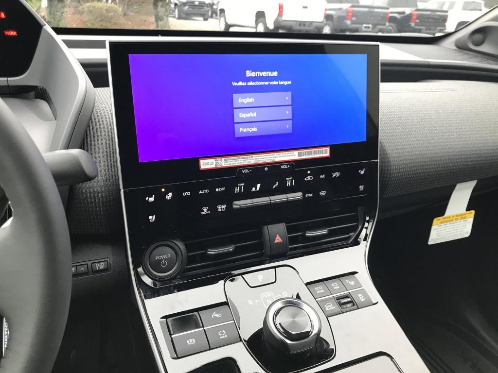 new 2024 Toyota bZ4X car, priced at $51,310