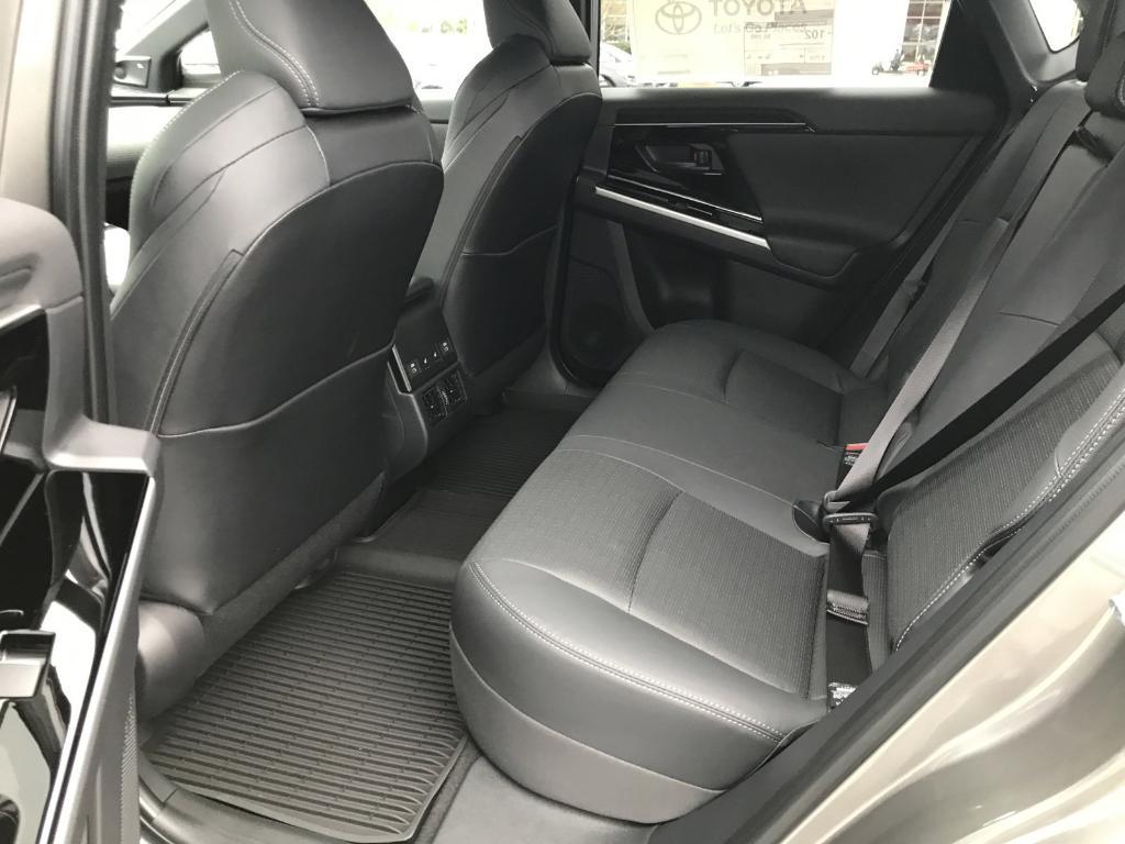 new 2024 Toyota bZ4X car, priced at $51,310