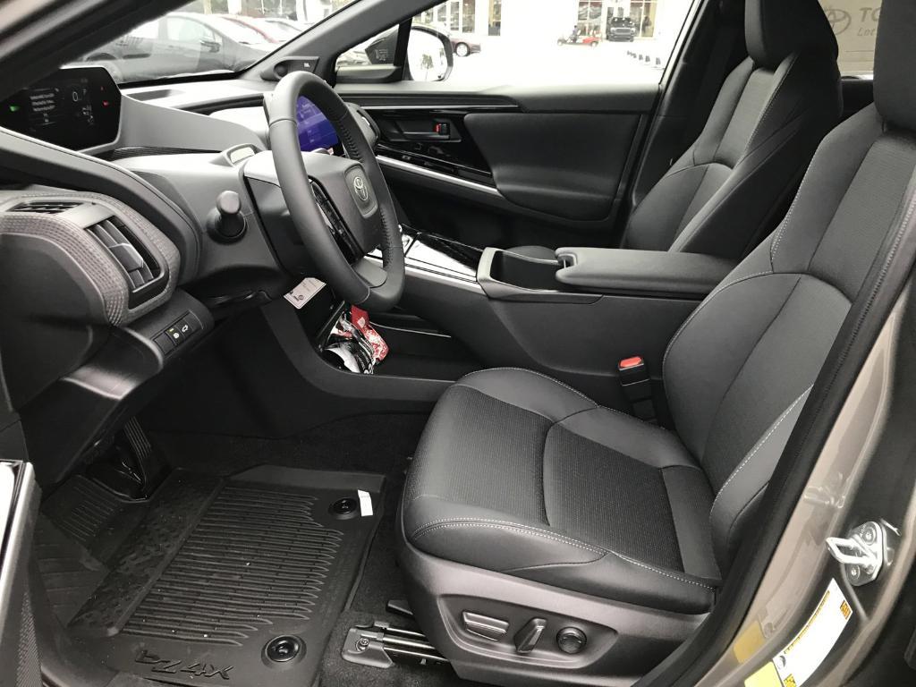 new 2024 Toyota bZ4X car, priced at $51,310