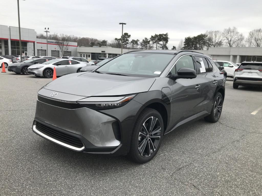 new 2024 Toyota bZ4X car, priced at $51,310