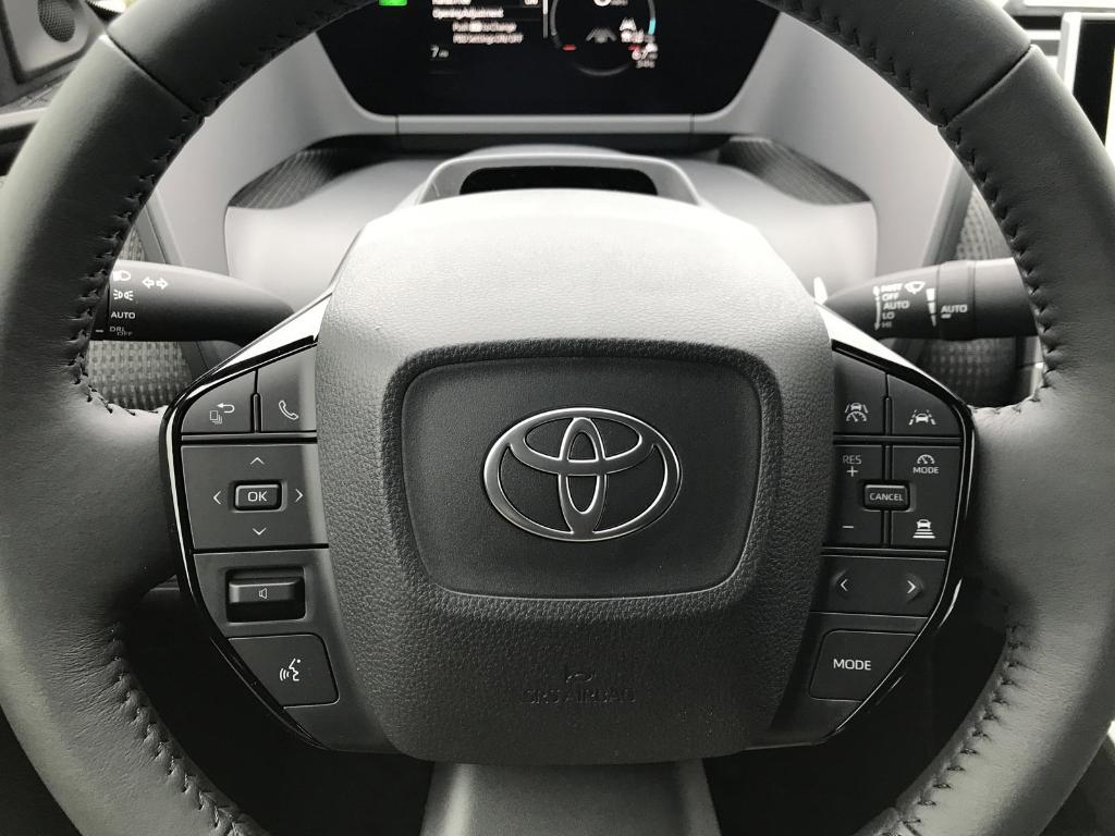 new 2024 Toyota bZ4X car, priced at $51,310