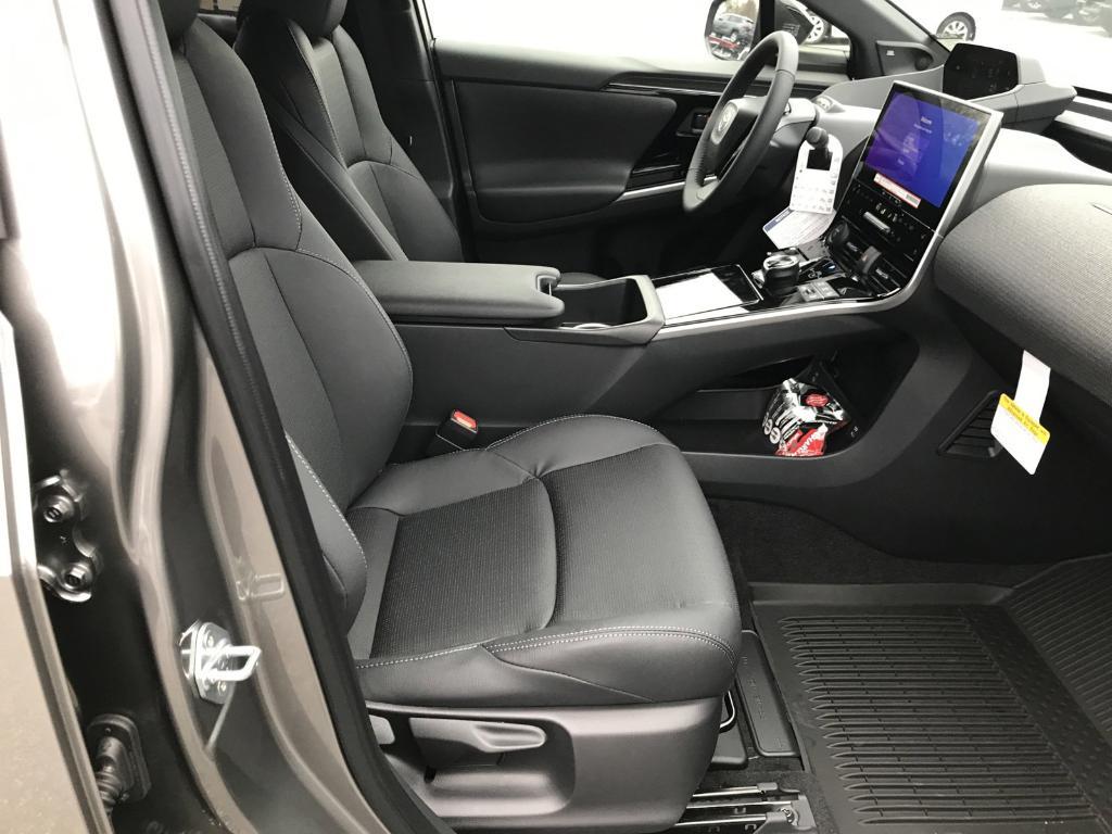 new 2024 Toyota bZ4X car, priced at $51,310