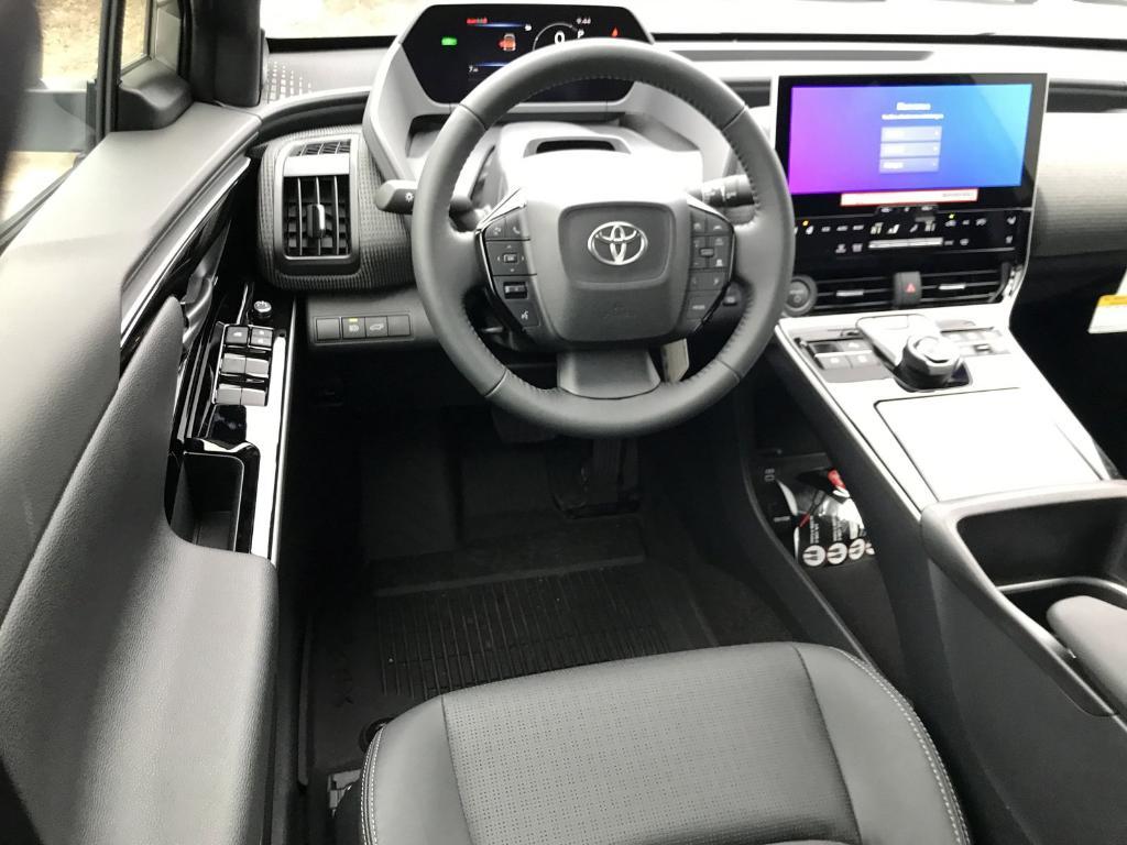 new 2024 Toyota bZ4X car, priced at $51,310
