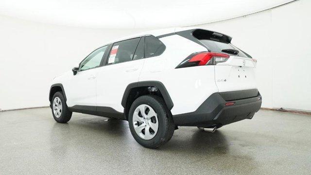 new 2025 Toyota RAV4 car, priced at $31,824