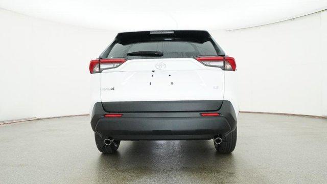 new 2025 Toyota RAV4 car, priced at $31,824