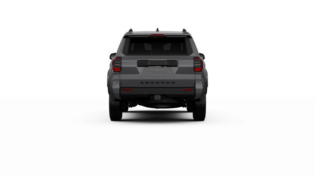 new 2025 Toyota 4Runner car, priced at $58,235