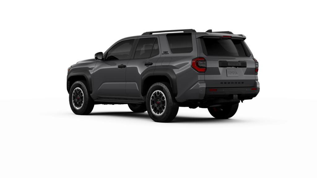 new 2025 Toyota 4Runner car, priced at $58,235