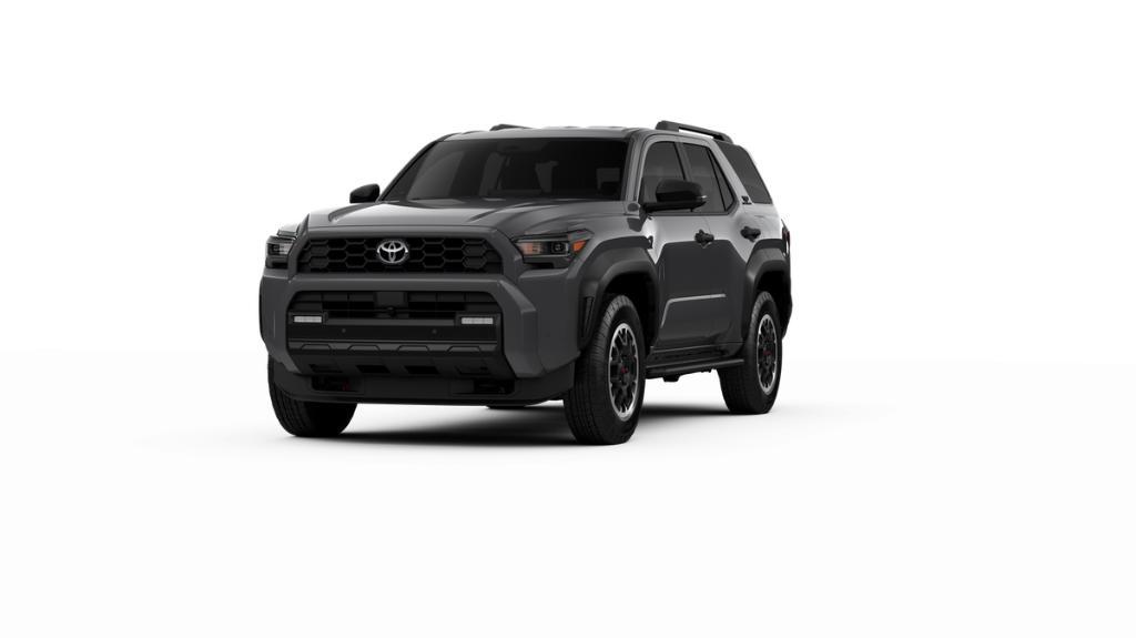 new 2025 Toyota 4Runner car, priced at $58,235
